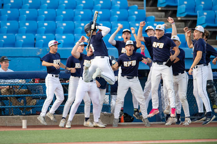 Liberty North-Francis Howell Missouri baseball 6-3-23 Ron Rigdon 23346